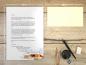 Preview: Spring Flowers Stationery  Writing paper